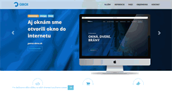 Desktop Screenshot of gibox.cc